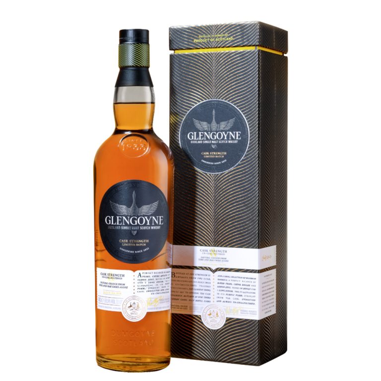 Glengoyne Cask Strength Batch 10