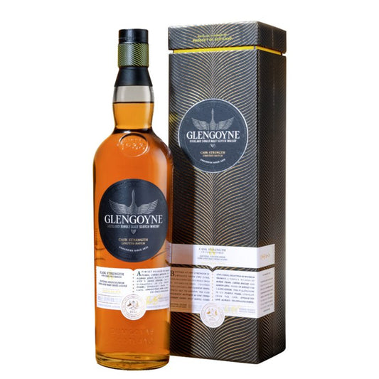 Glengoyne Cask Strength Batch 10