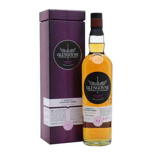 Glengoyne The Legacy Series Chapter Three
