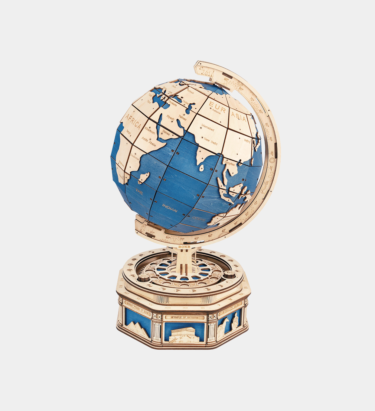 The Globe