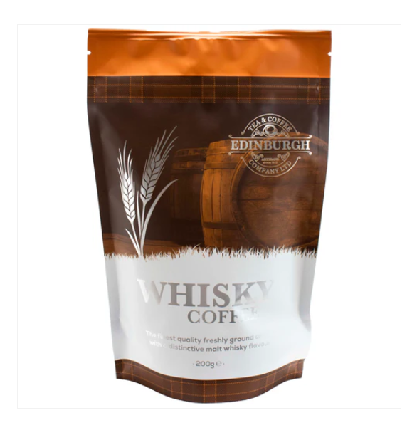 Whisky Flavoured Coffee (Cafetiere)