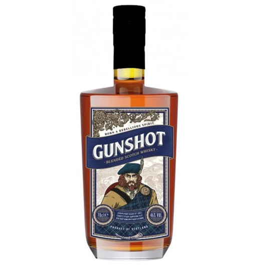 Gunshop 8 Blended