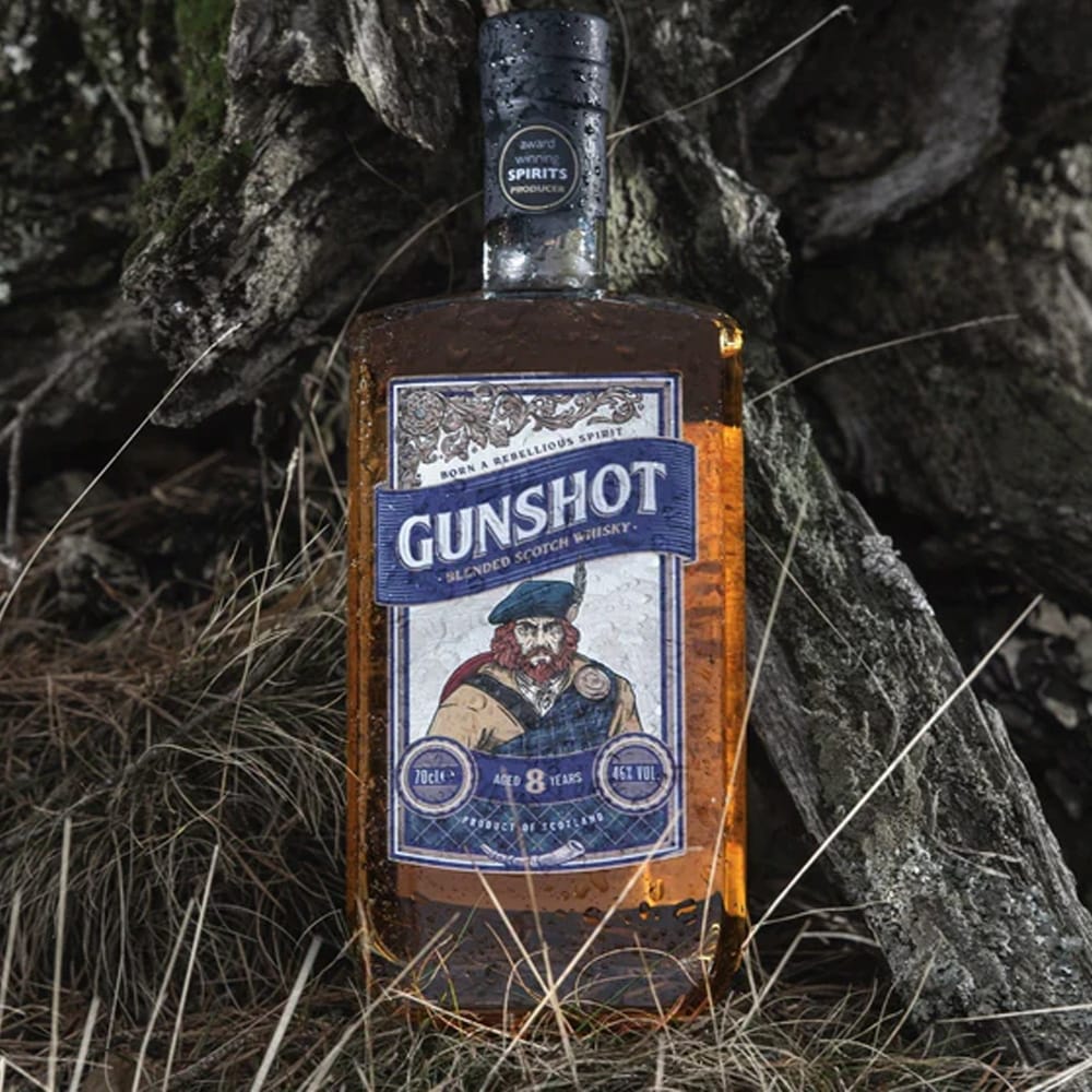 Gunshop 8 Blended