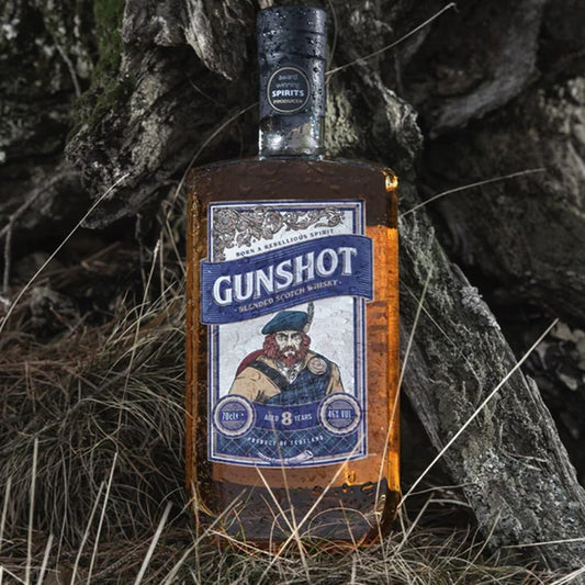 Gunshop 8 Blended