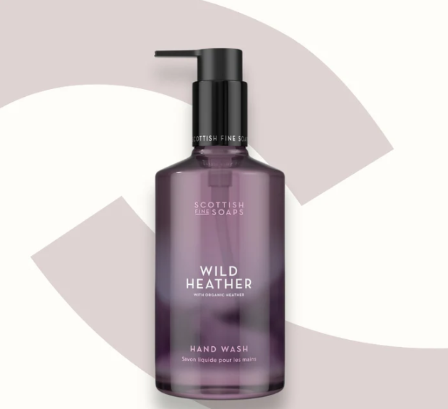 Wild Heather Hand Wash