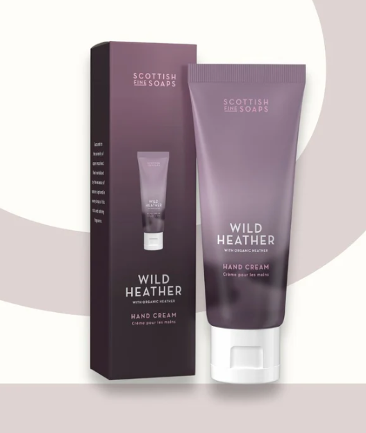 Wild Heather Hand Cream