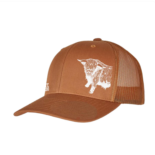 Cooz The Noo Retro Trucker Cap