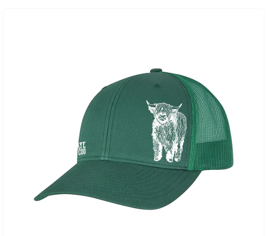 Cooz The Noo Retro Trucker Cap