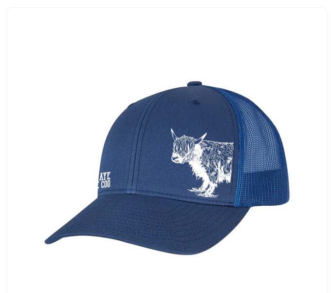 Cooz The Noo Retro Trucker Cap