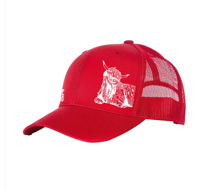 Cooz The Noo Retro Trucker Cap