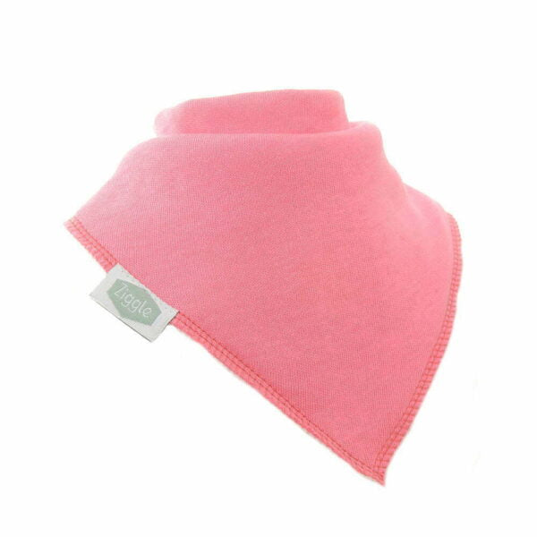 Hearts & Bows Bib Set