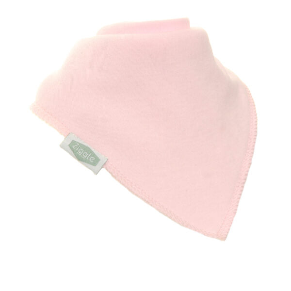 Hearts & Bows Bib Set
