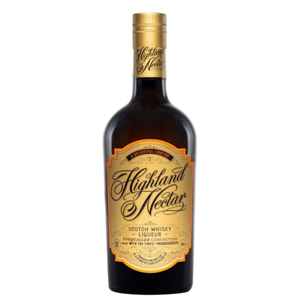 Highland Nectar Whisky Liqueur