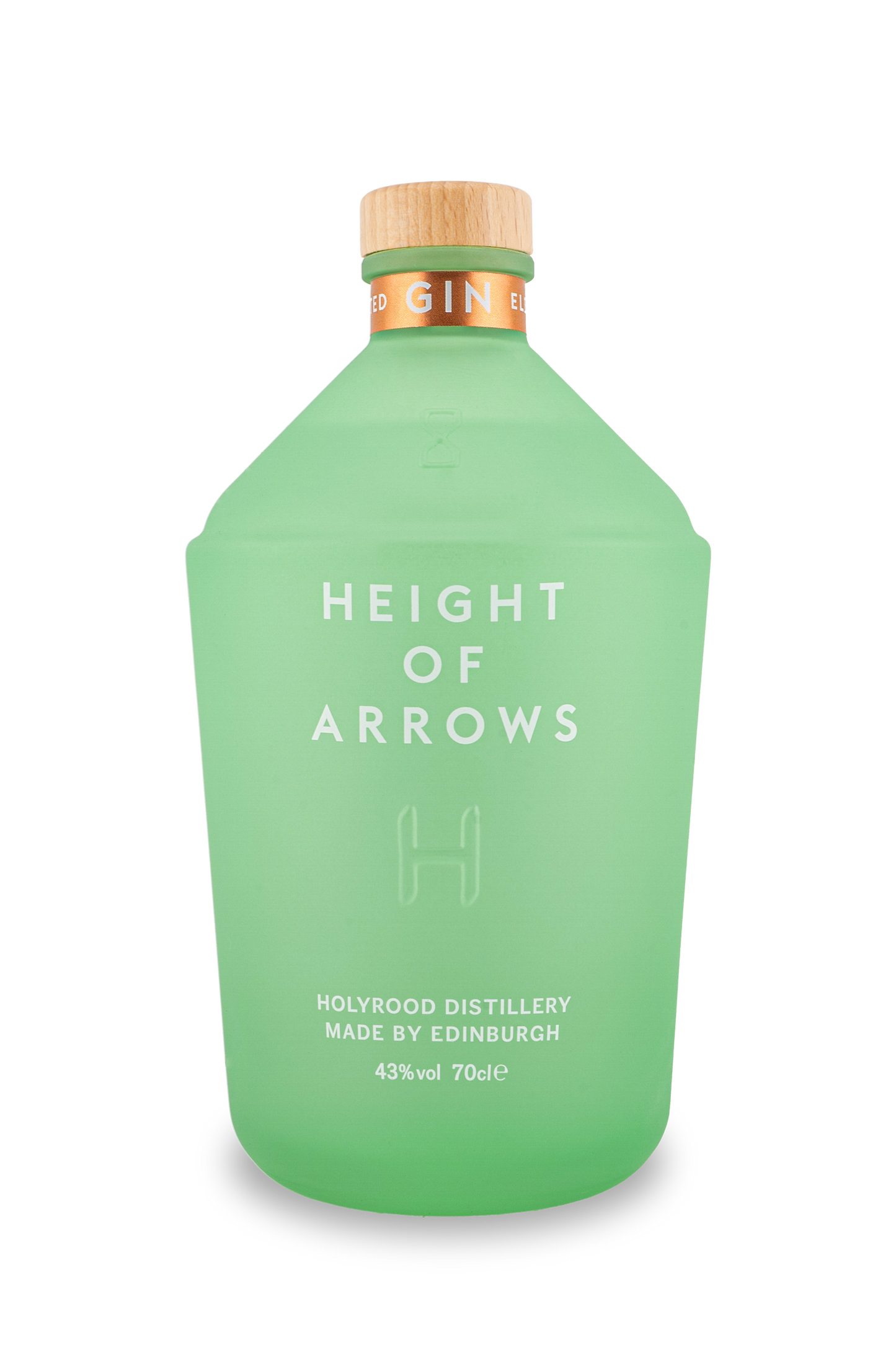 Height Of Arrows
