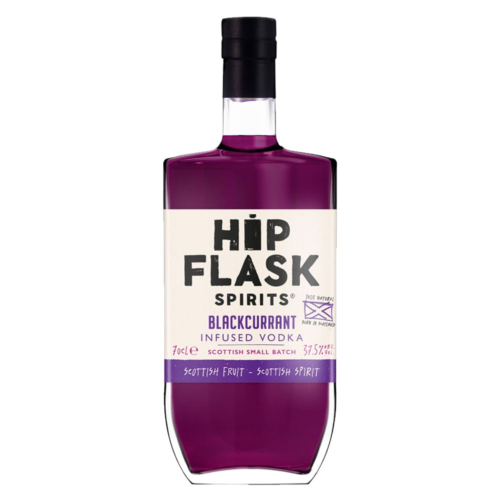 Blackcurrant Vodka