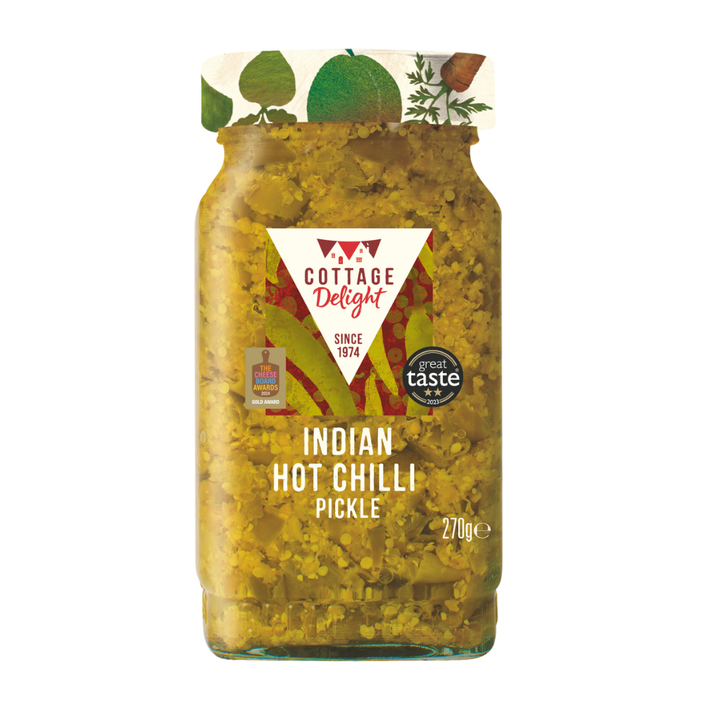 Indian Hot Chilli Pickle