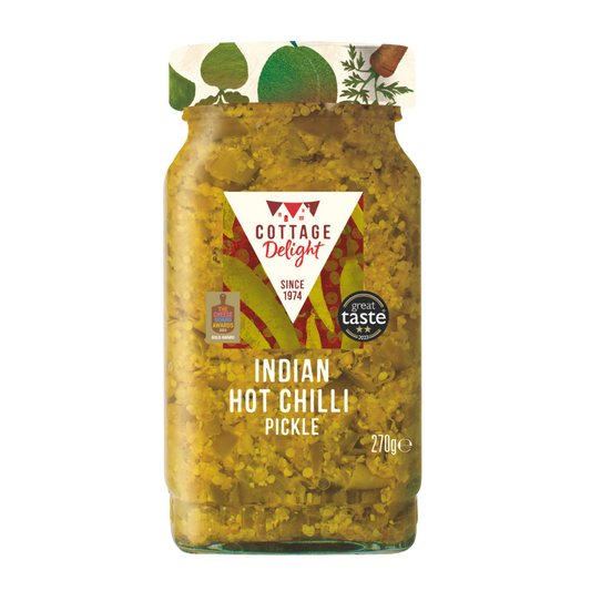 Indian Hot Chilli Pickle