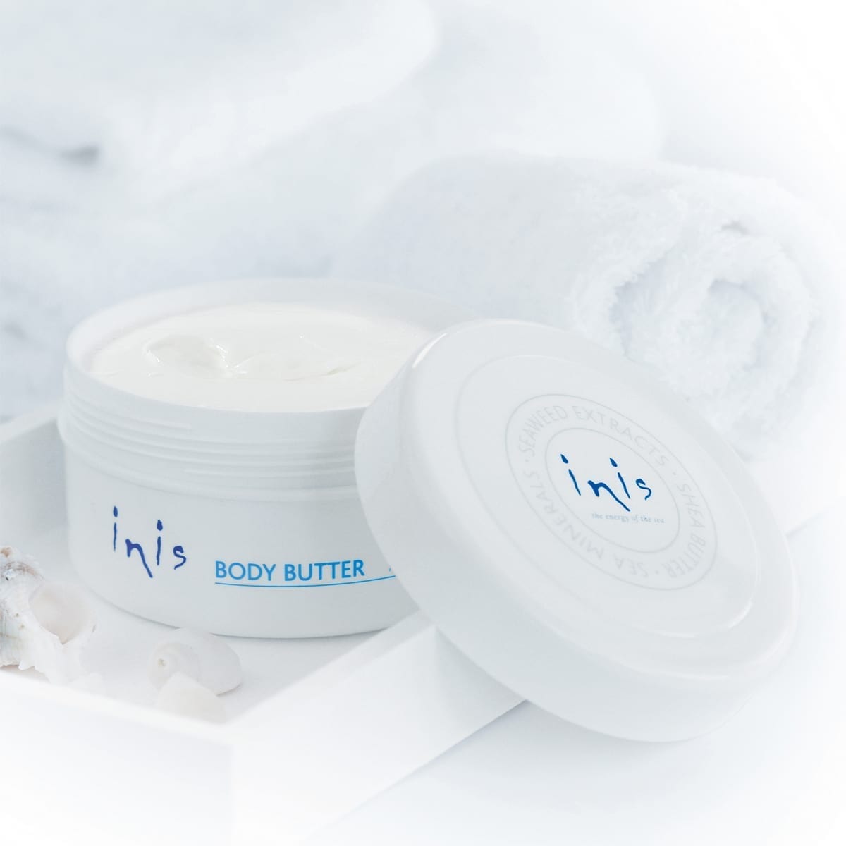 Rejuvenating Body Butter 300ml