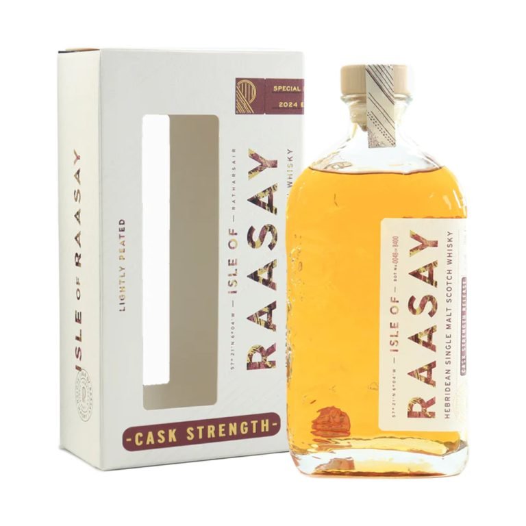 Isle of Raasay Single Malt Cask Strength 2024