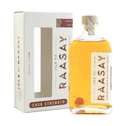 Isle of Raasay Single Malt Cask Strength 2024