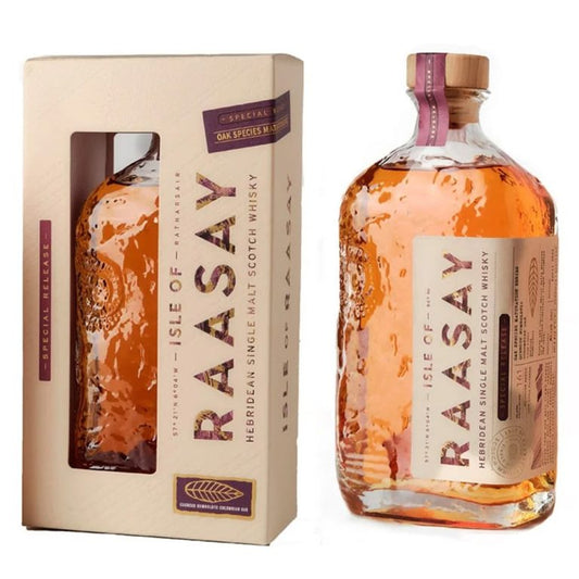 Isle of Raasay Quercus Humboldtii Columbian Oak 2024