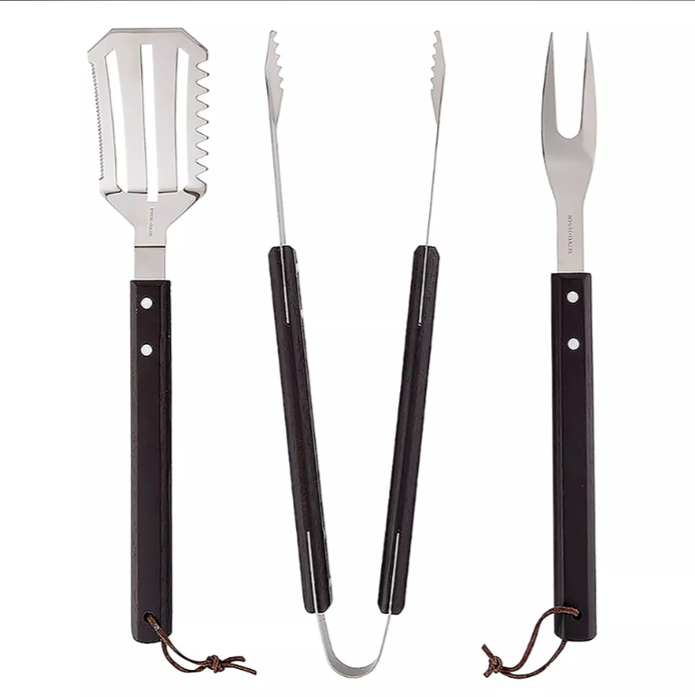 BBQ Accessories Gift Set