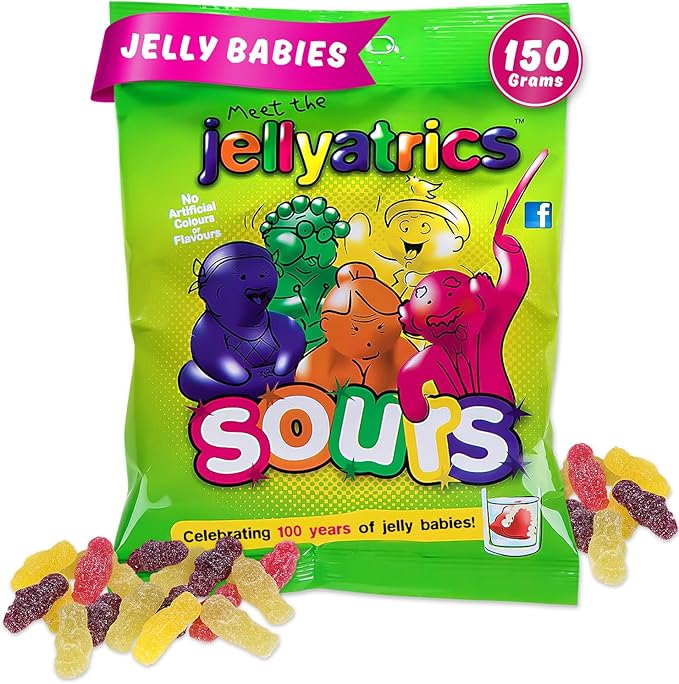 Jellyatrics