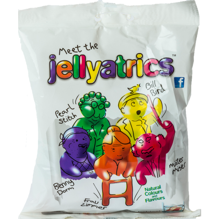 Jellyatrics