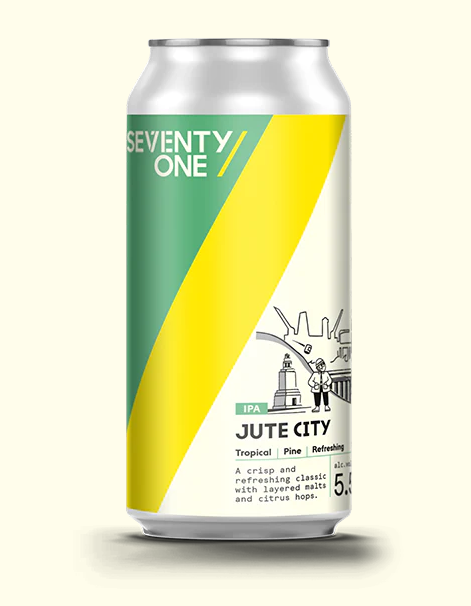Jute City
