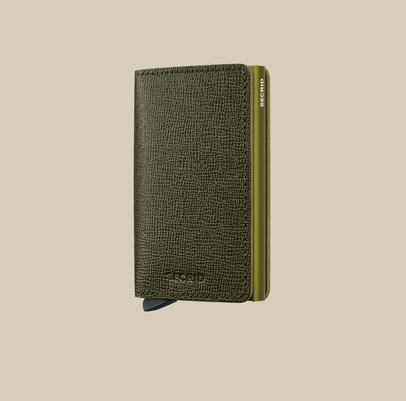 Crisple Slim Wallet