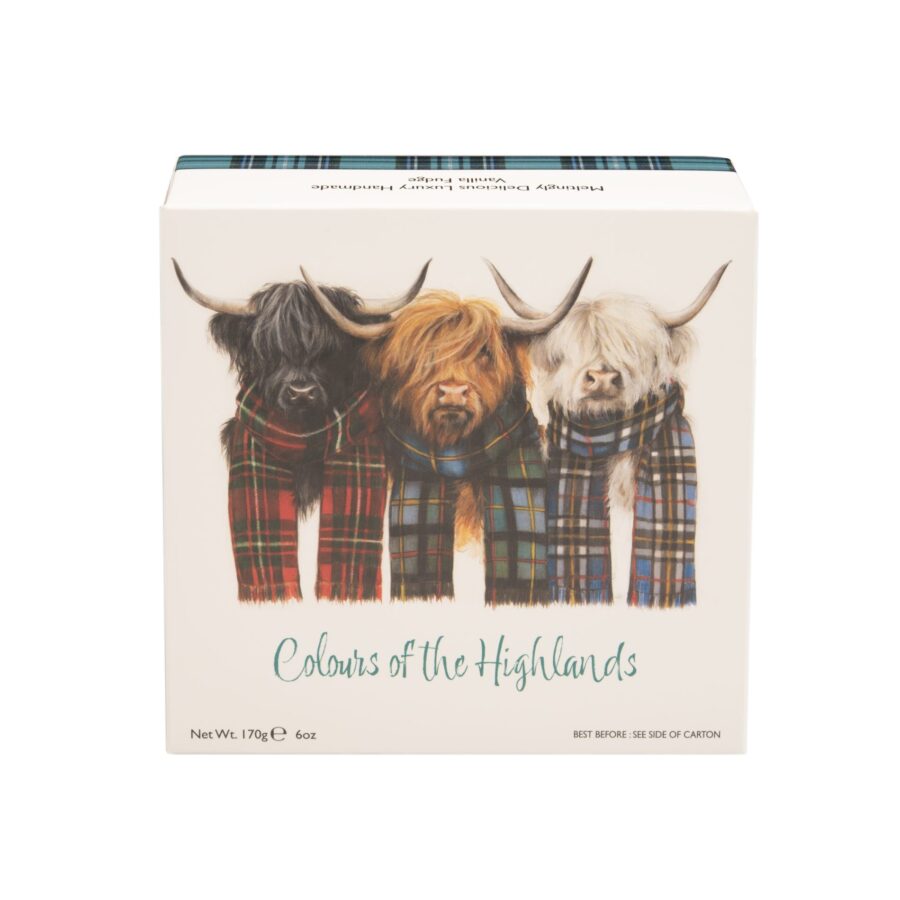 Lana Mathieson Fudge Cartons 170g
