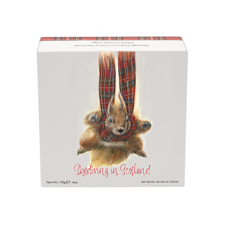 Lana Mathieson Fudge Cartons 170g