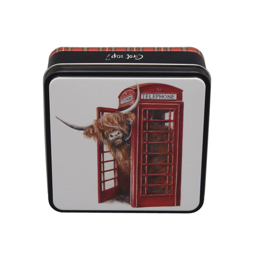 Lana Mathieson Fudge Tins 120g