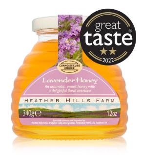 Spanish Lavender Honey
