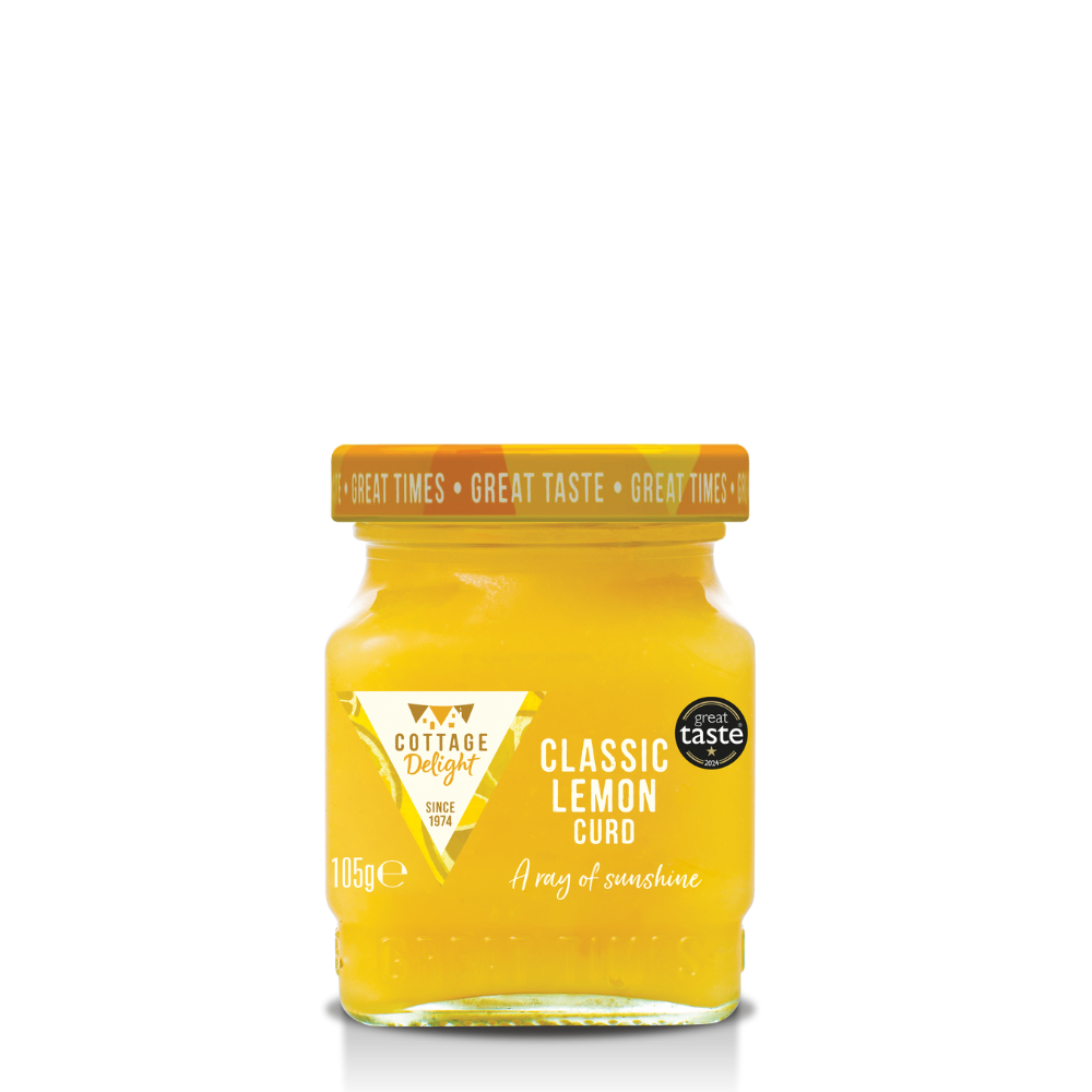 Classic Lemon Curd