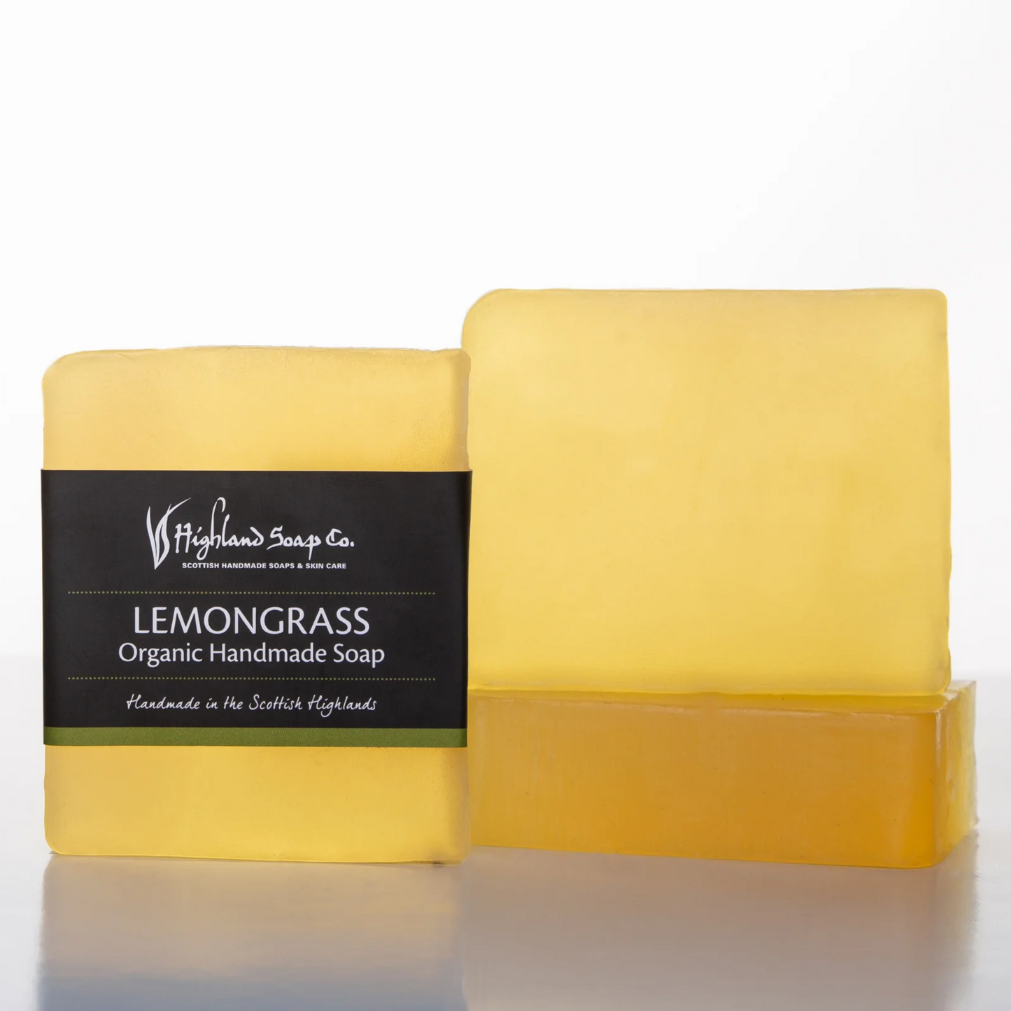 Lemongrass Soap