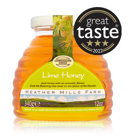 Bulgarian Lime Honey