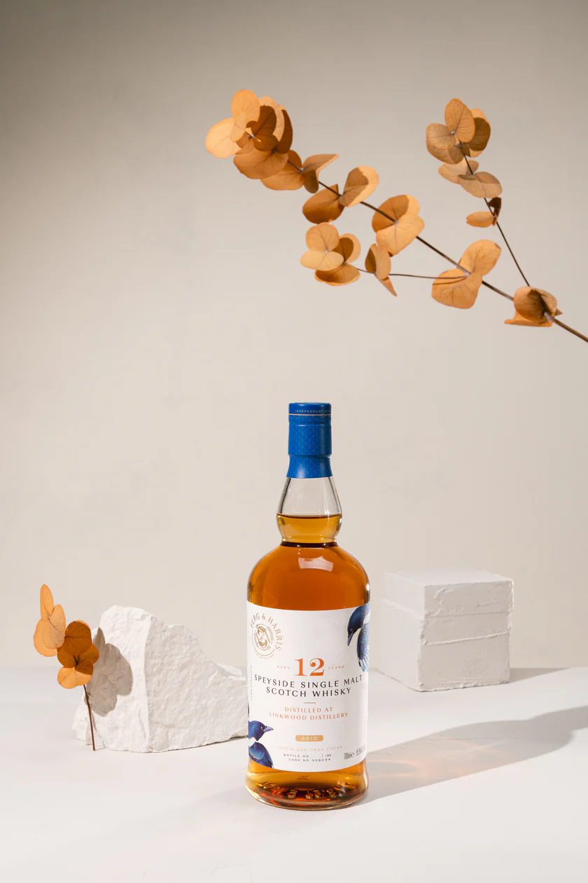 Ferg & Harris 12 Linkwood Virgin Oak