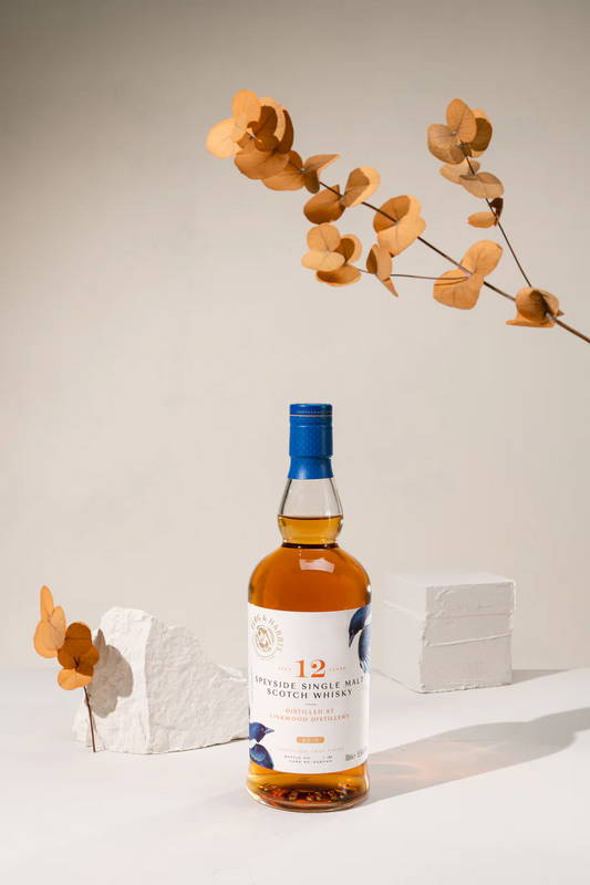Ferg & Harris 12 Linkwood Virgin Oak