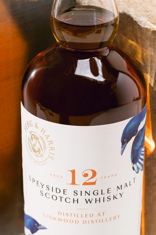 Ferg & Harris 12 Linkwood Virgin Oak