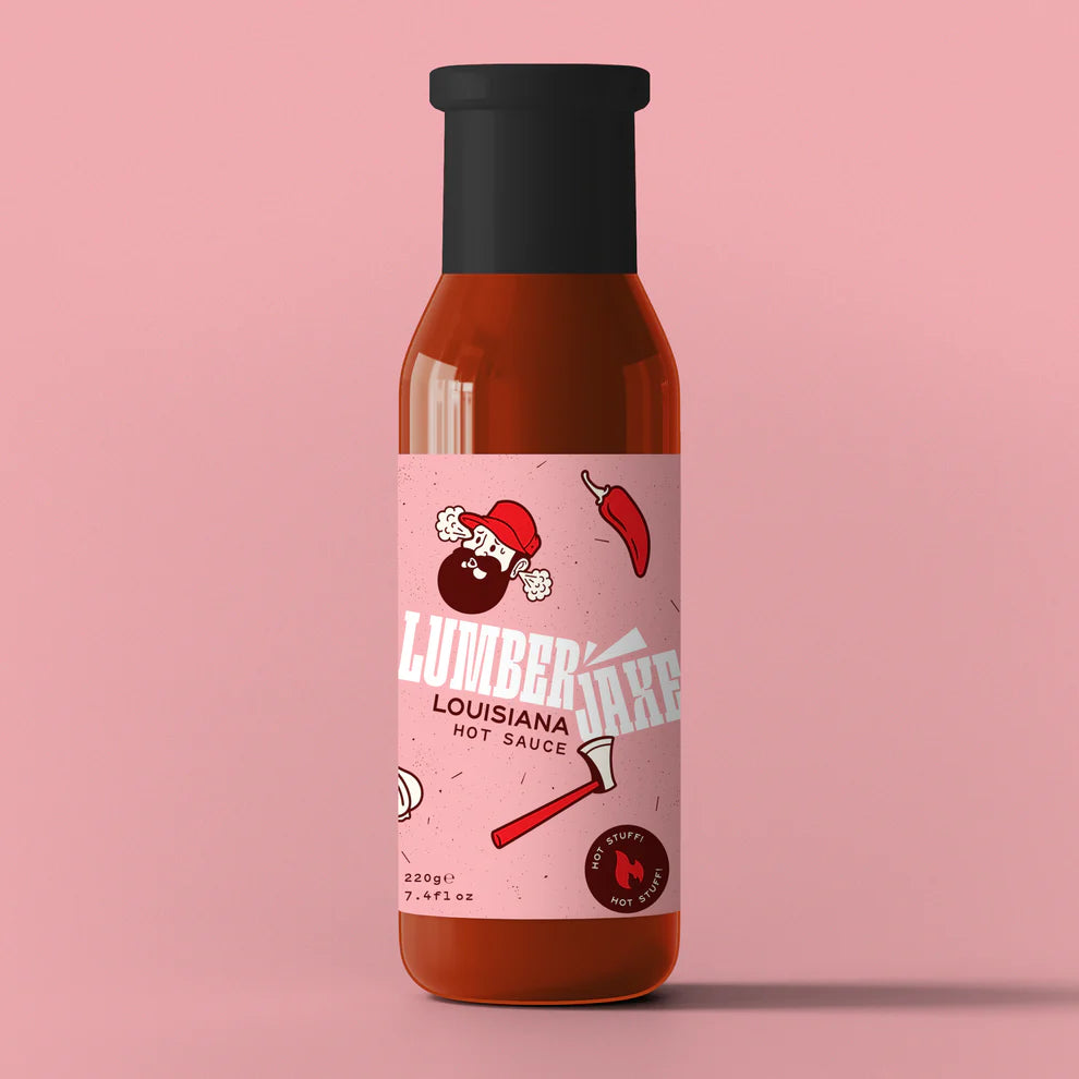 Louisiana Hot Sauce