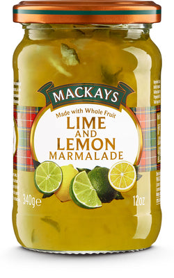 Lime & Lemon Marmalade