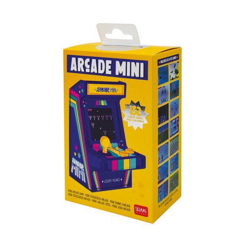 Arcade Mini - Includes 152 8-bit games