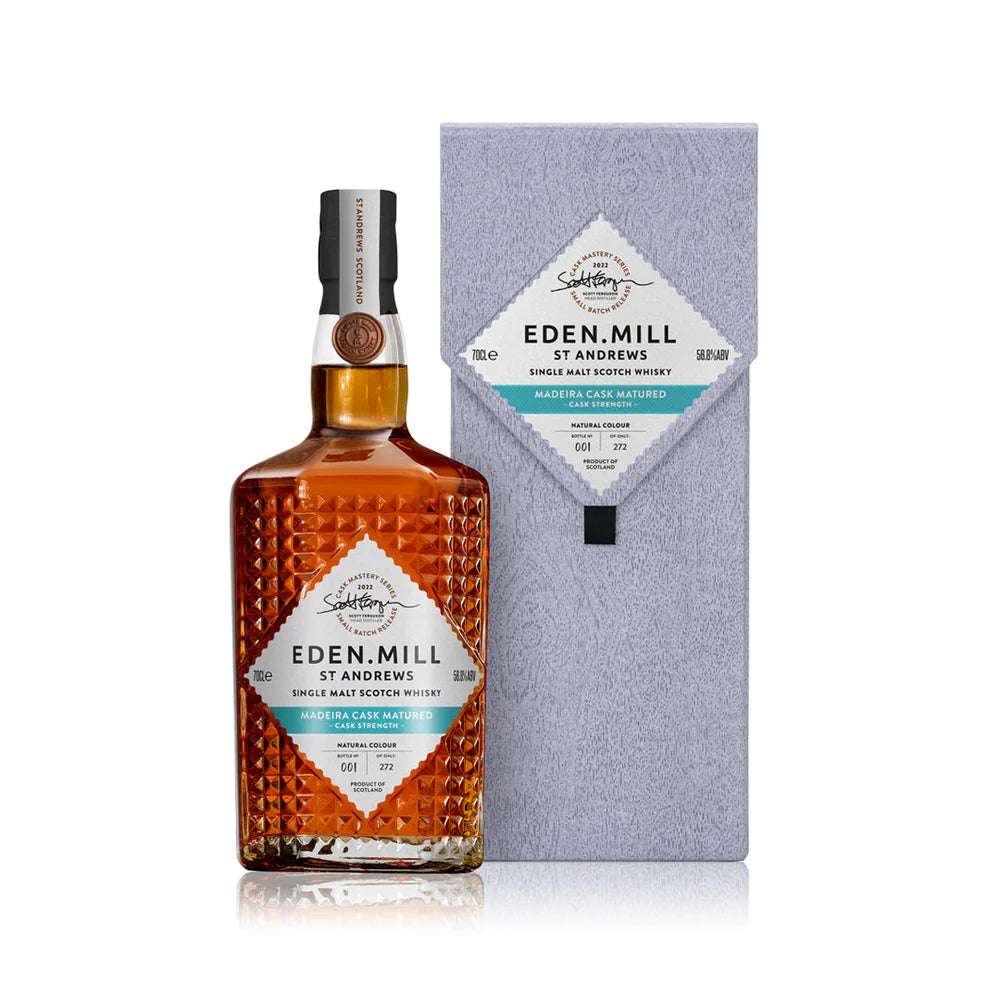 Eden Mill Cask Mastery Series Madeira