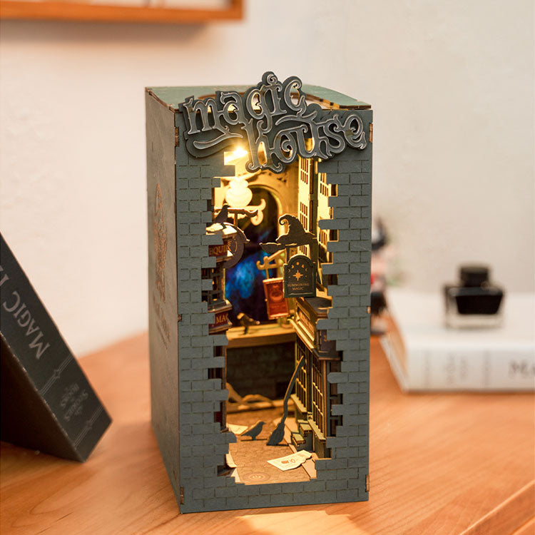 Magic House Book Nook