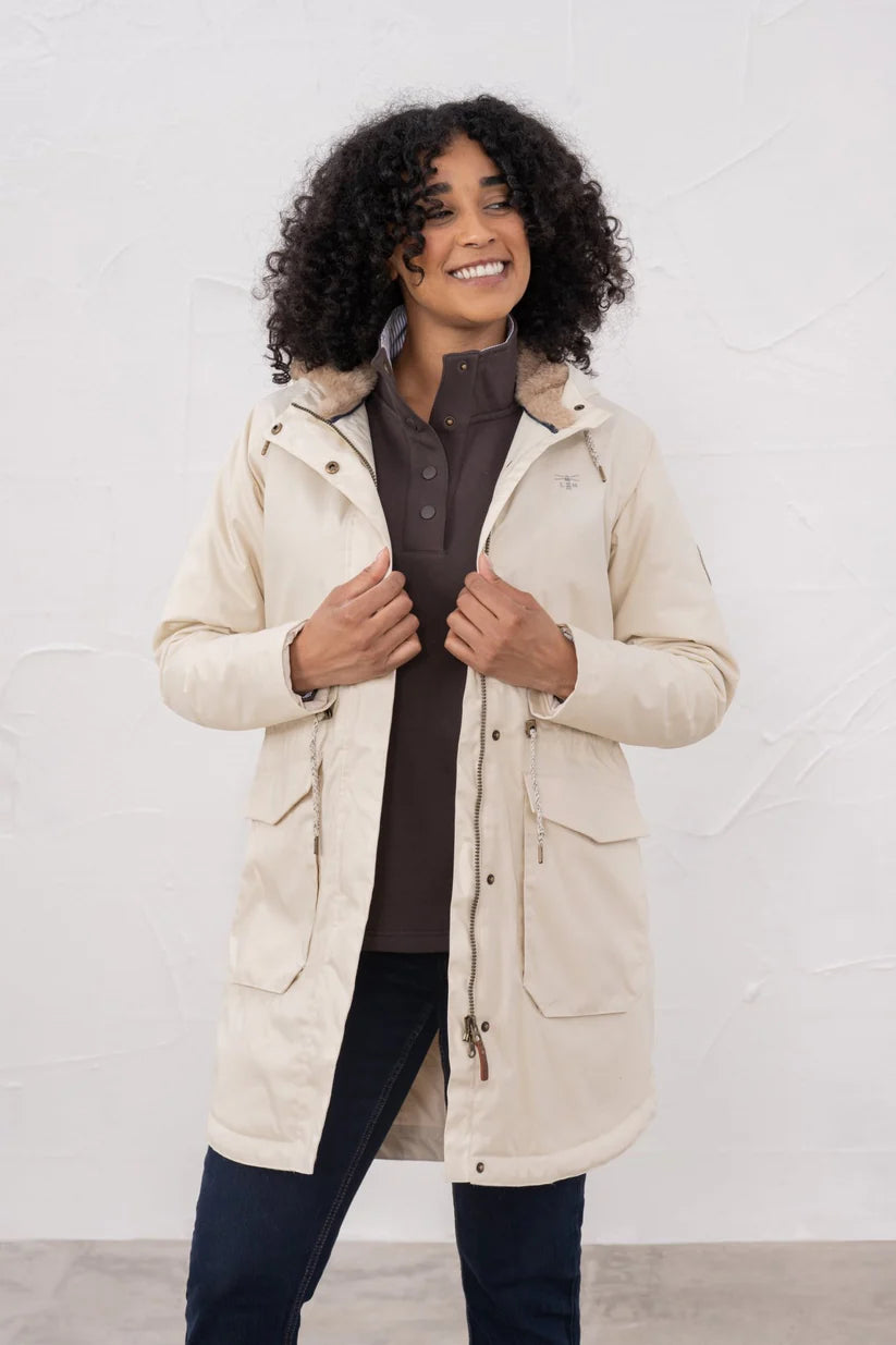Isobel Coat - Irish Cream