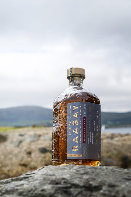 Isle of Raasay Marsala Cask Matured