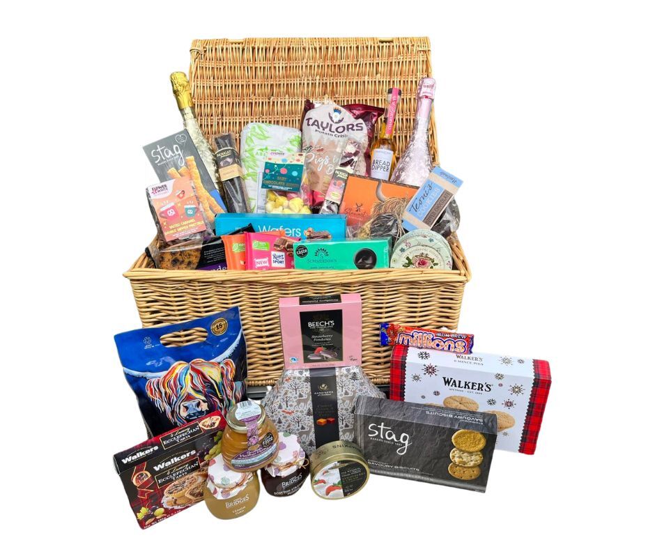 The Mega Hamper