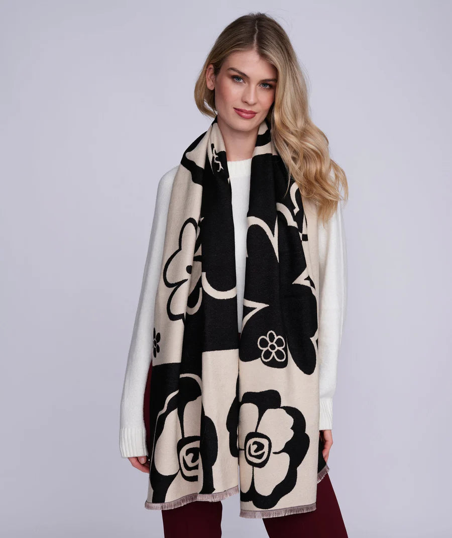 Megan - Floral Designer Wrap