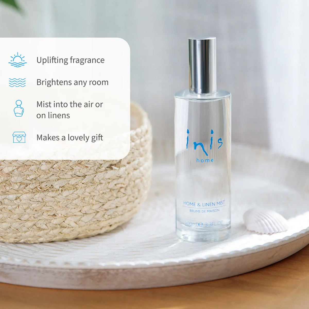 Home & Linen Mist - 100ml